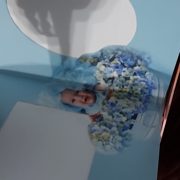 Peekaboo Baby Photo Album,multicolors have different shapes for inserting photos - Picture 8 of 12